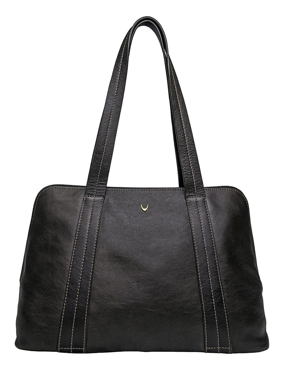 Thumbnail: Cerys Leather Multi-Compartment Tote