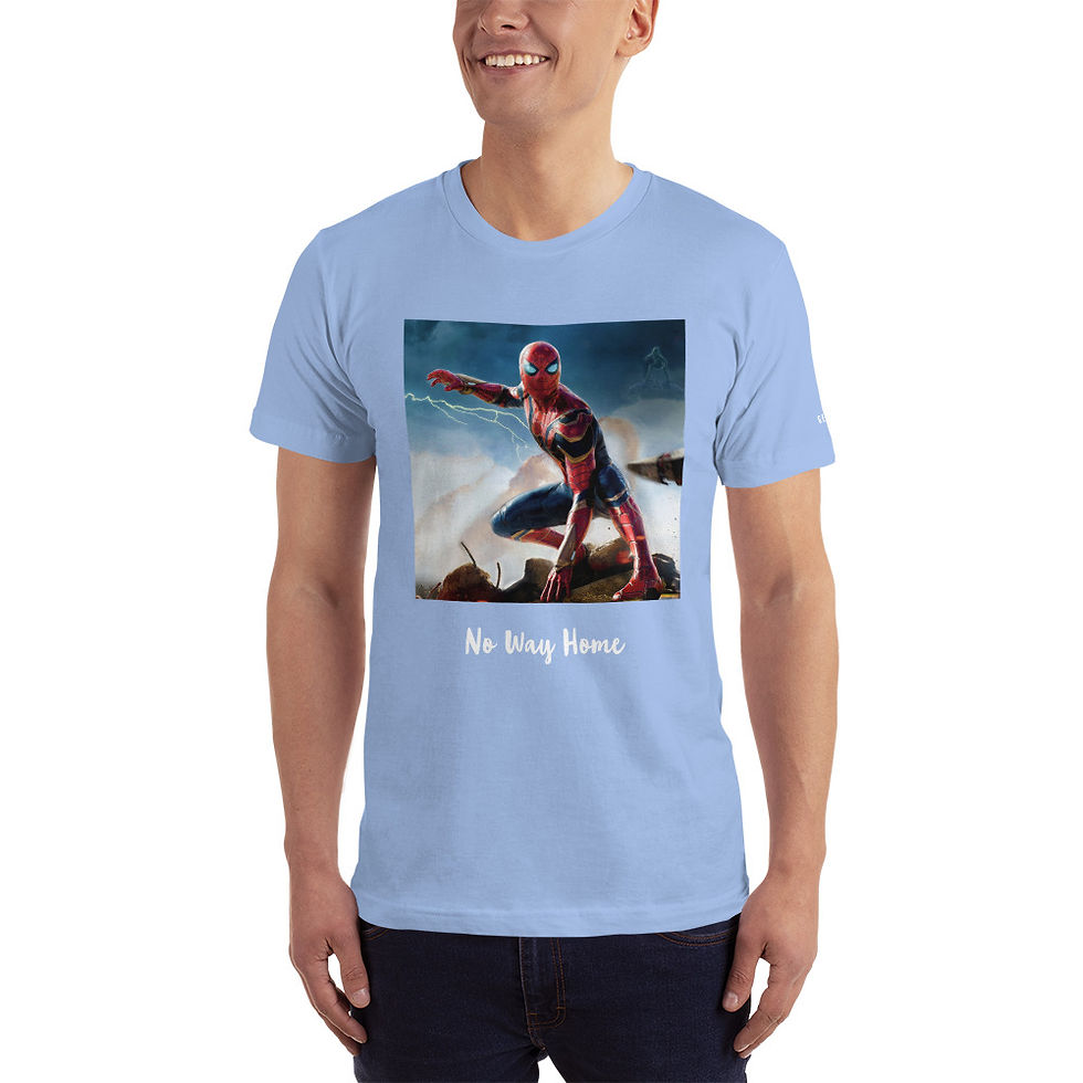 Thumbnail: T-Shirt Spiderman No way Home | Comic World GENTE 