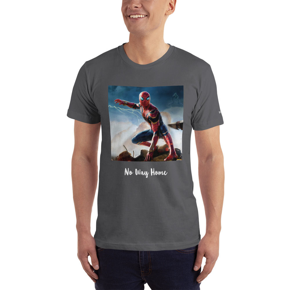 T-Shirt Spiderman No way Home | Comic World GENTE 