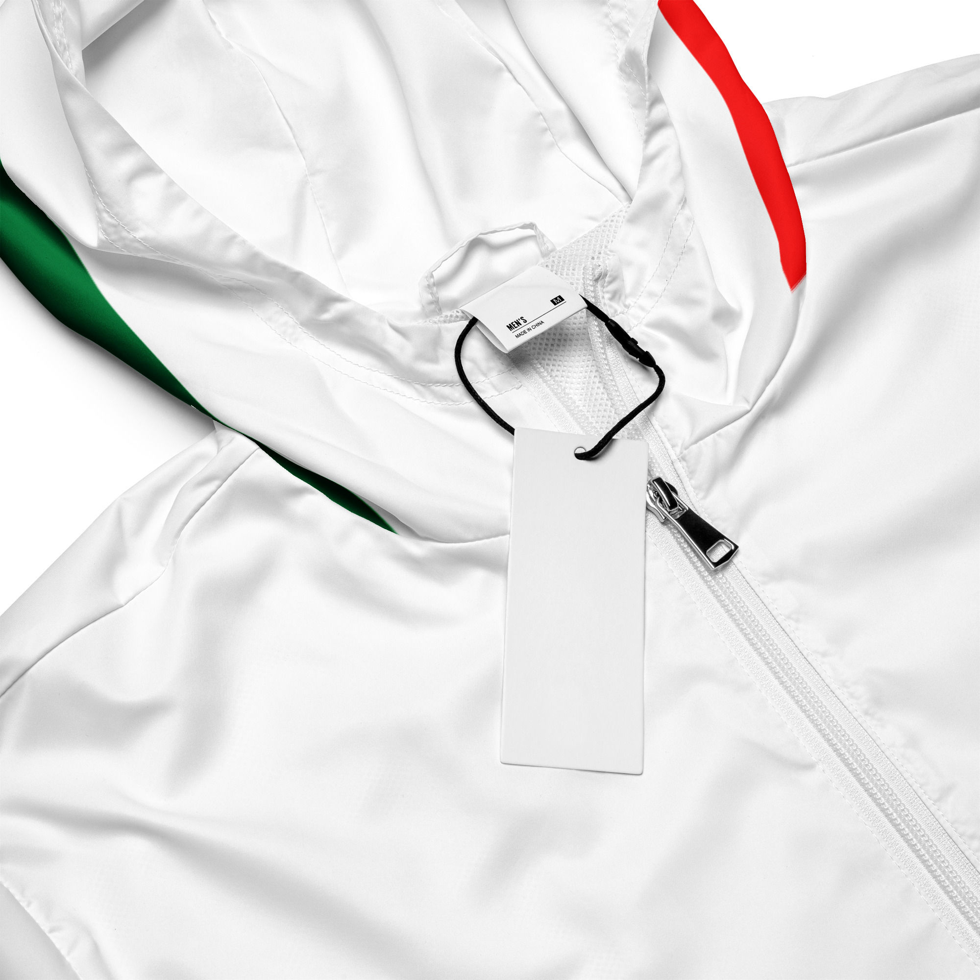 Men’s windbreaker Italian FC by Gente