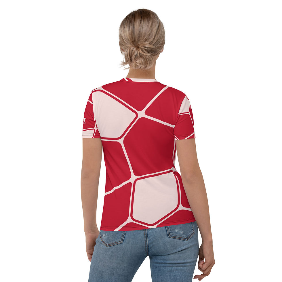 Thumbnail: Gente | Women's T-shirt | ChristmasGift | Qatar worldcup