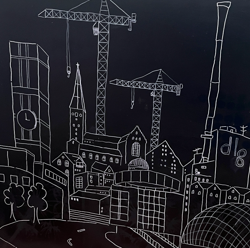 Miniaturebillede: Aarhus city