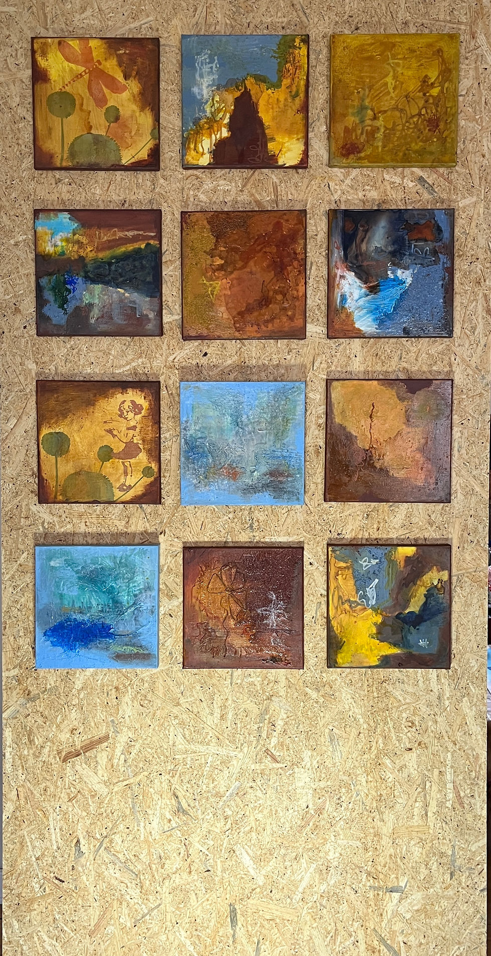 Miniaturebillede: All around us