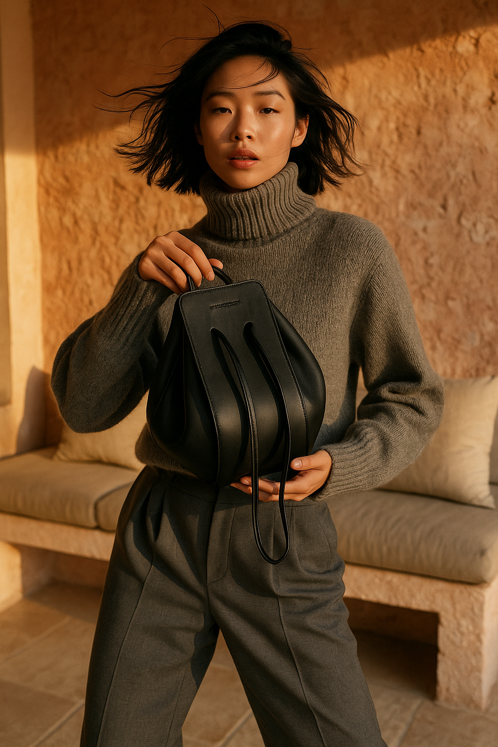 BOLSO SANTO TOMÁS PETITE