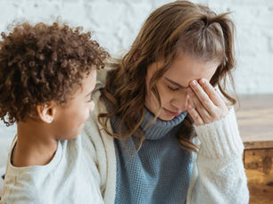 Children Behavioral Problems and Parent Burnout