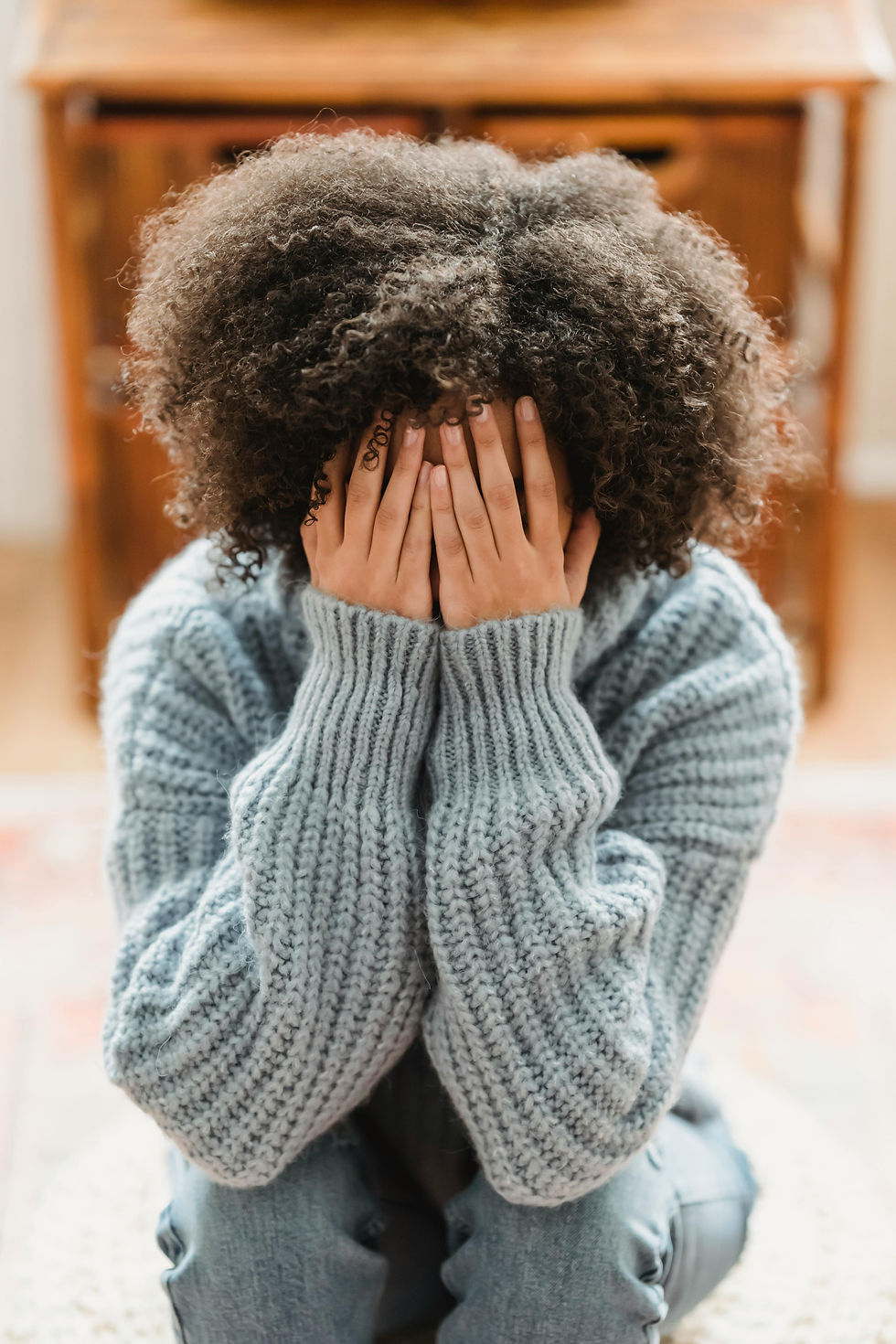 Signs of trauma in children