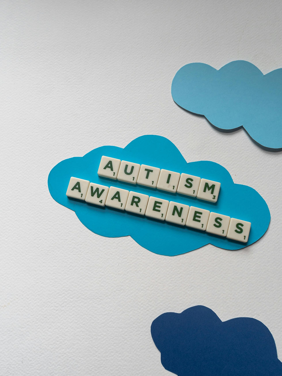 Autism Awareness Month