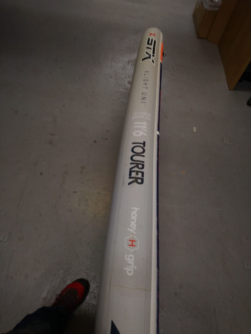 Thumbnail: SUP STX inflatable 11'6 Tourer ''x32''X6'' 270L [USED]