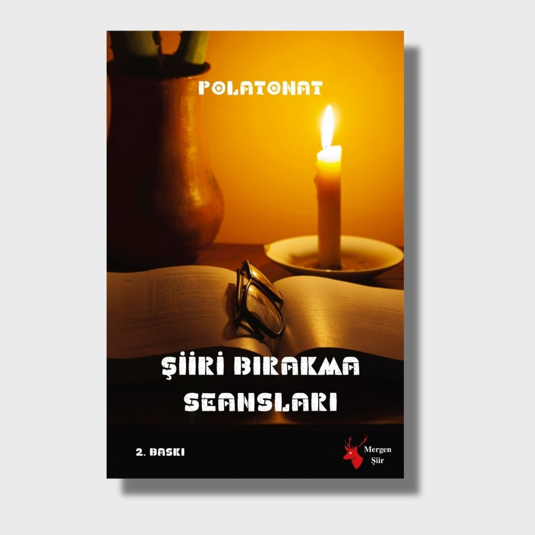 Şiiri Bırakma Seansları - Polat Onat