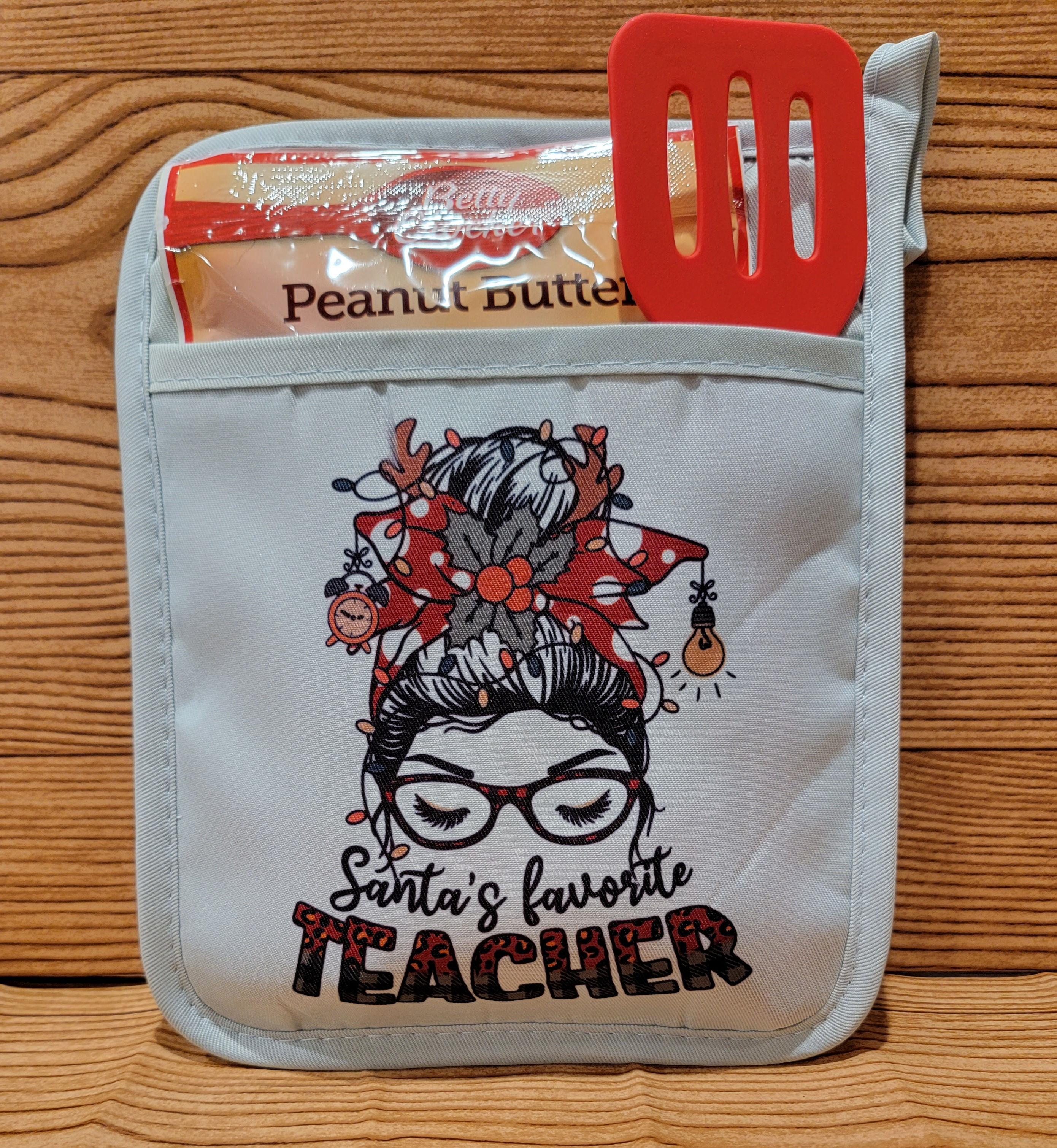 Santa's Favorite Teacher