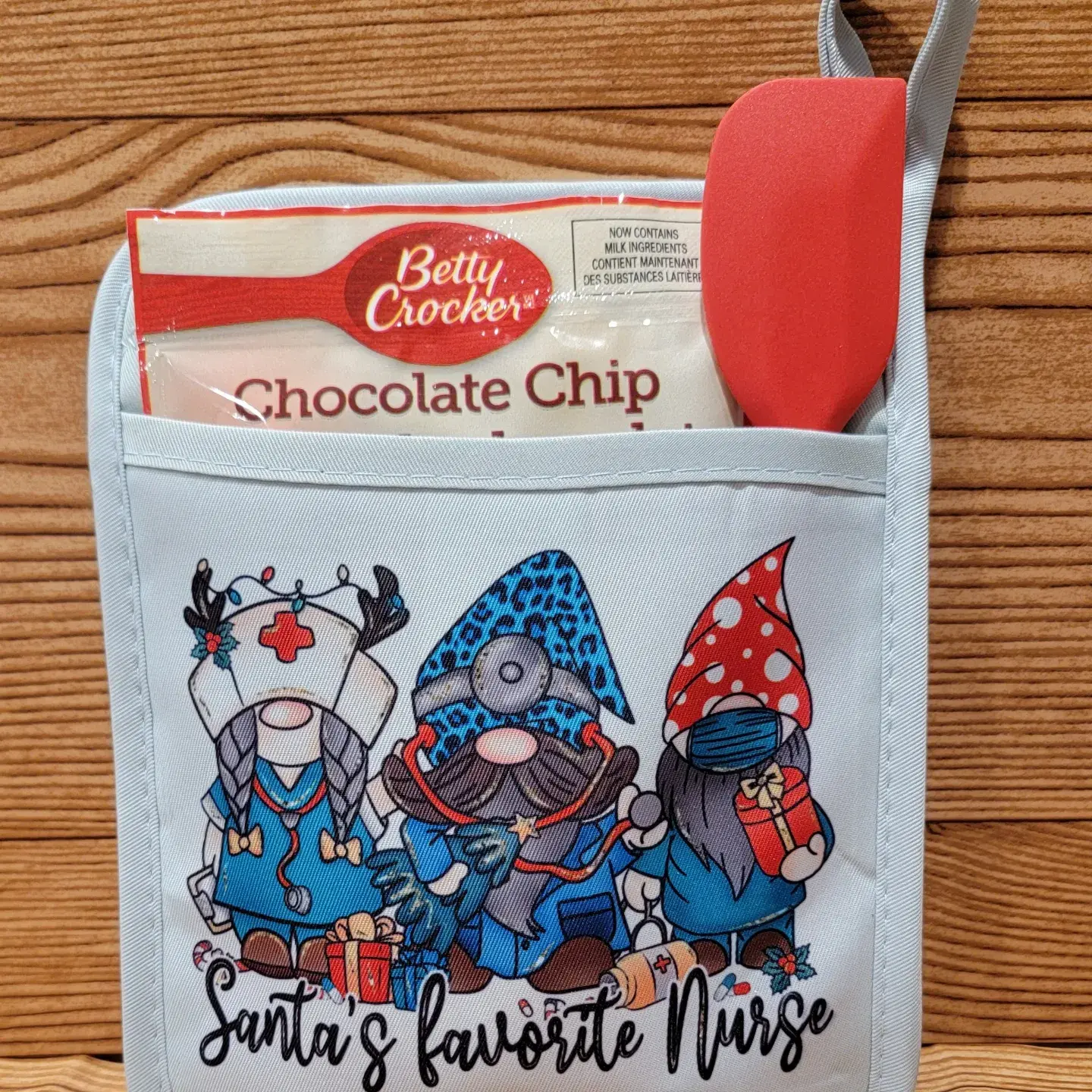 Santa's Favorite Nurse