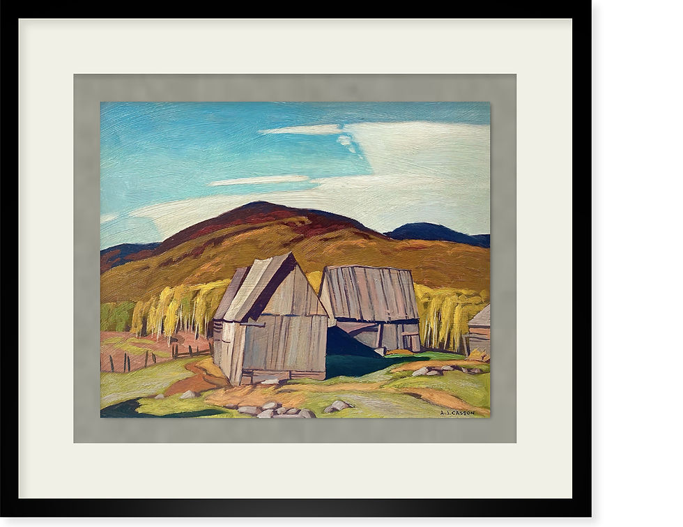 Thumbnail: Farm, Madawaska