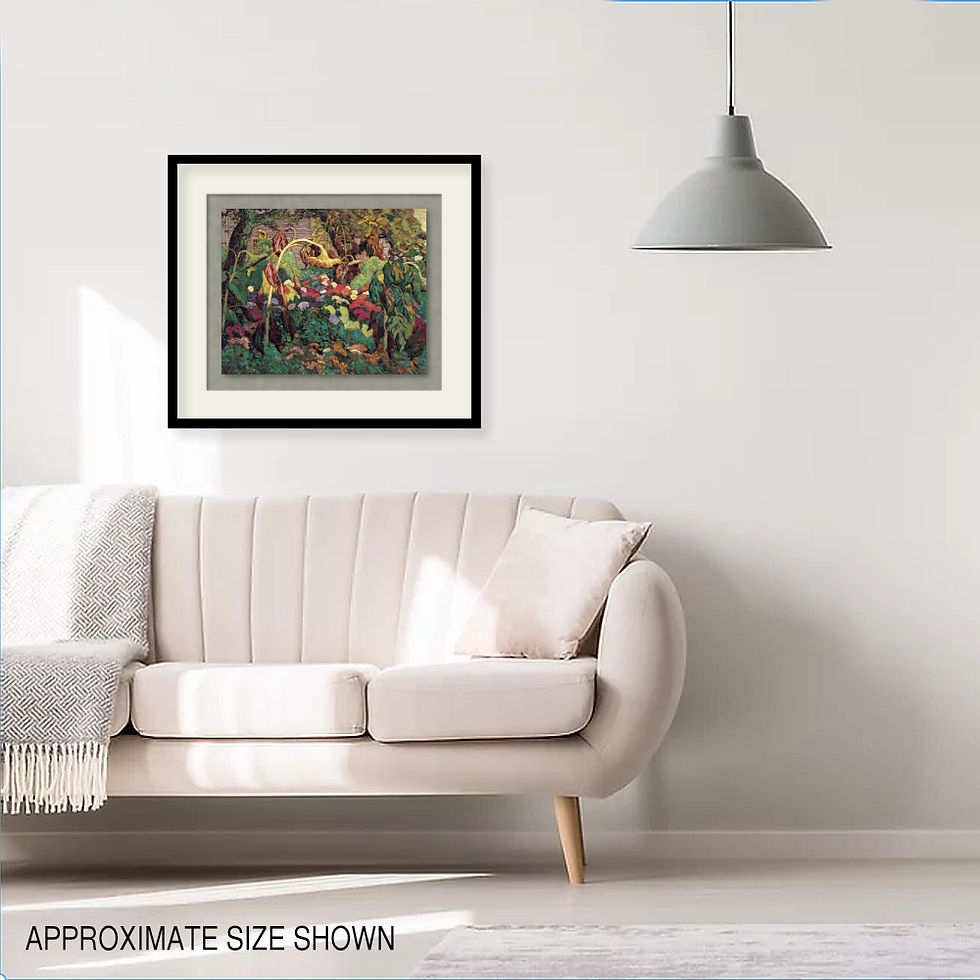 Thumbnail: The Tangled Garden