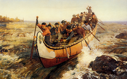 HISTORICAL ART