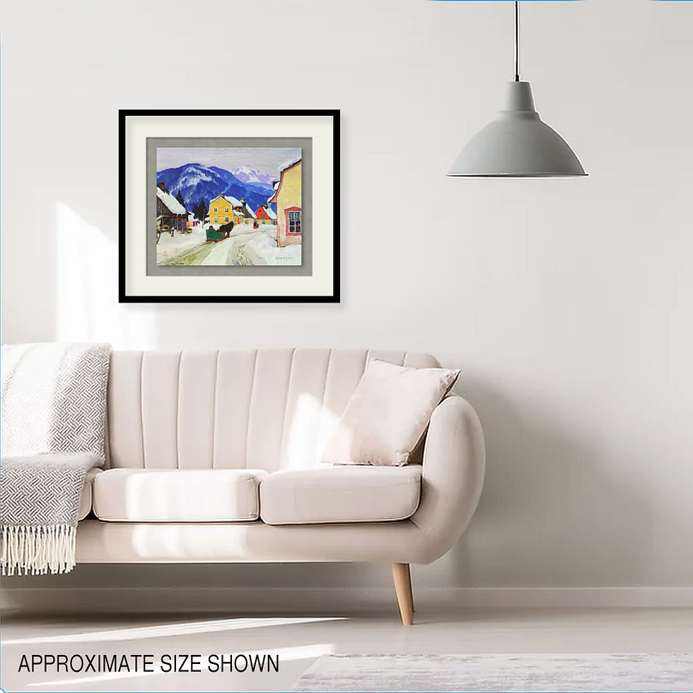 Thumbnail: Laurentian Village