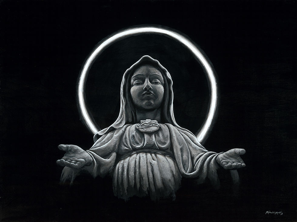 Our Blessed Mother