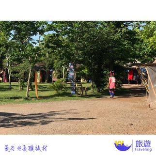 [曼谷近郊] 相傳條頸越長 就越靚 保育 VS 文明