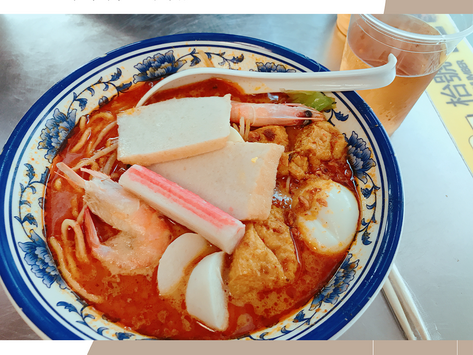 [YY 東南風味-鰂魚涌]  正宗的馬來口味～有歌聲既店名 馬來亞春