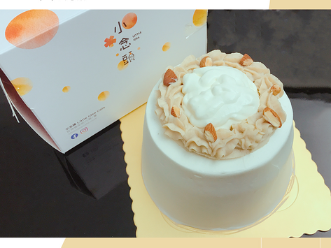 [#良心店-旺角] 一個小小小念頭蛋糕店 主打戚風蛋糕 - 小念頭