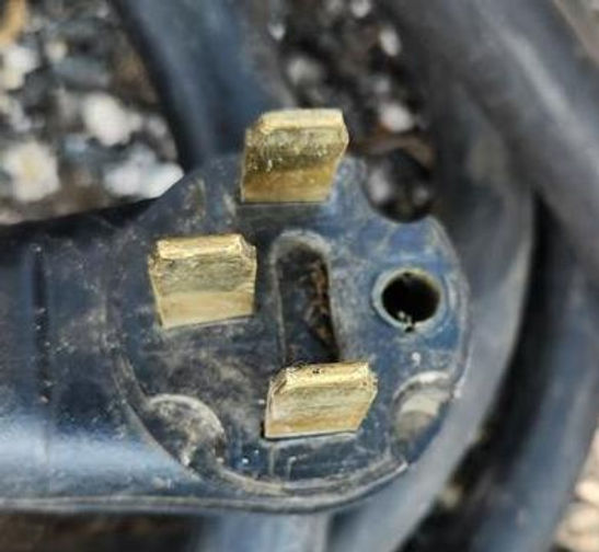 Burnt Rv Plug The Watson Chronicles - The Case of the Dangerous RV