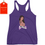 Thumbnail: Bad Attitude Racerback Tank USA SHIPPING