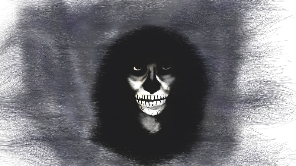 Urban Skull