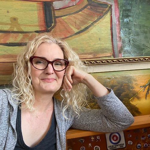 Erin Grassie Audiobook Narrator Voice Actor