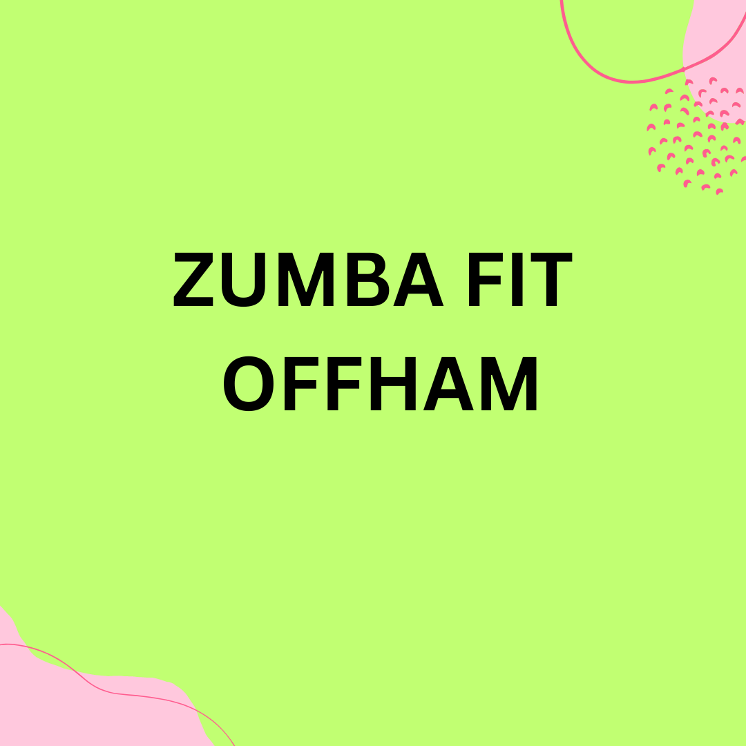 Offham Instrument ZUMBA FIT OFFHAM | Farah Miri