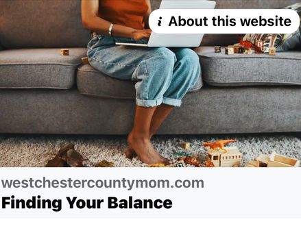Finding Your Balance :