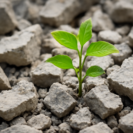 Rubble or Renewal