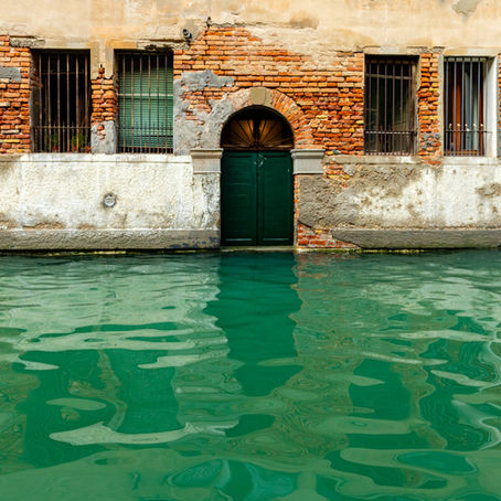 Lessons from Venice: The Cost of Comfort and Cowardice