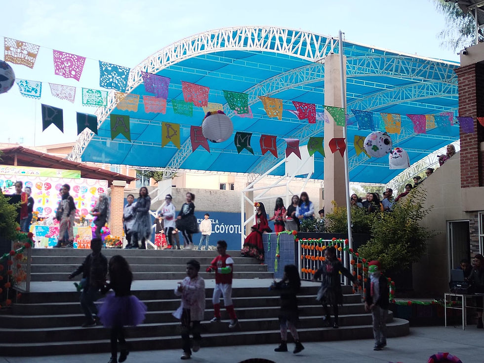 DÍA DE MUERTOS