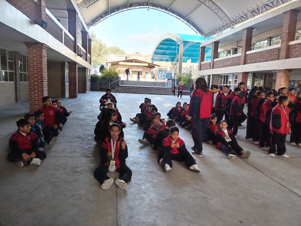 ACTIVACIÓN FÍSICA