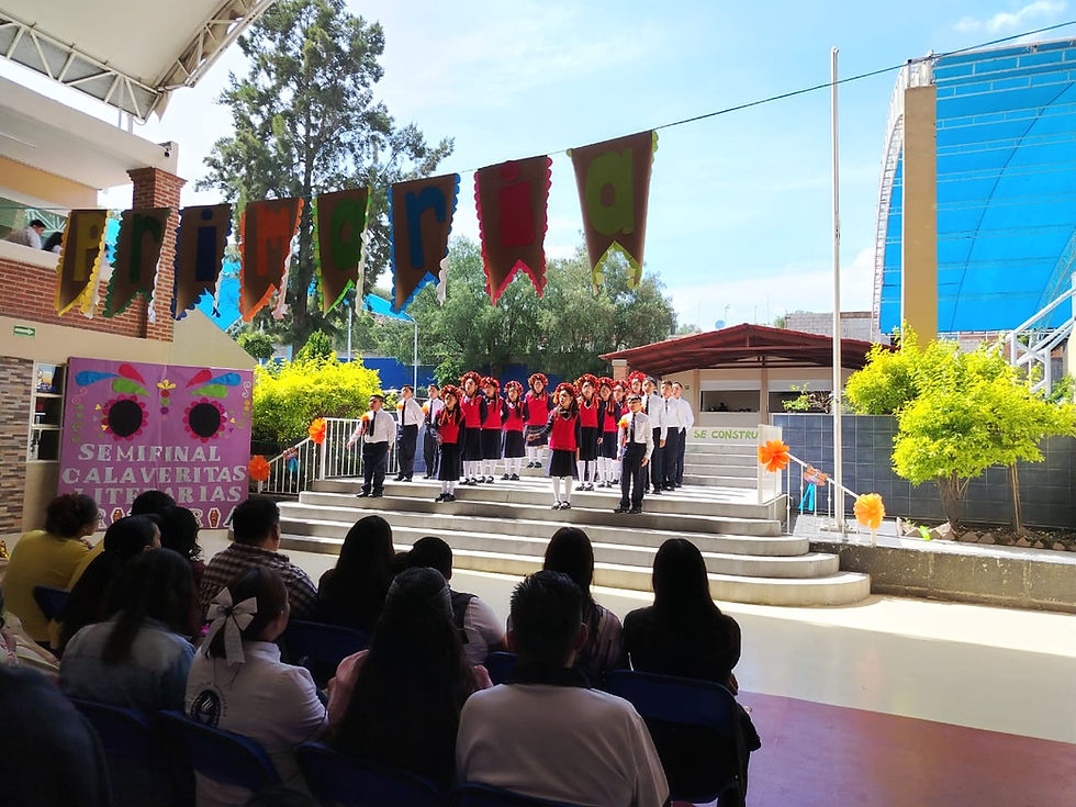 SEMIFINAL CALAVERITAS