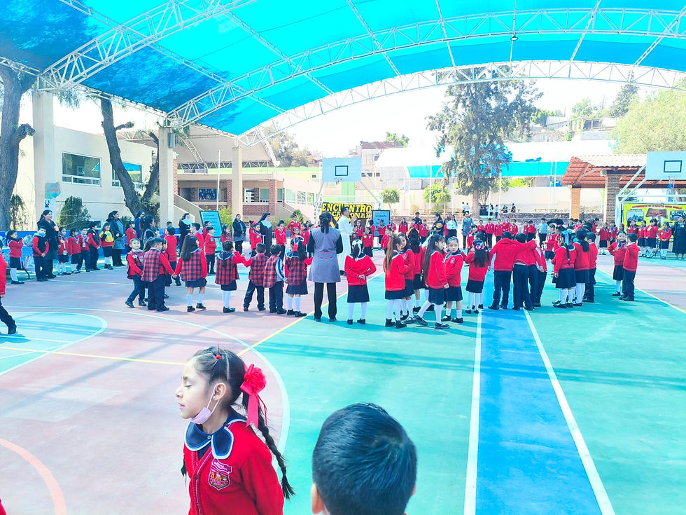 Galería 19 - Jornada vacacional