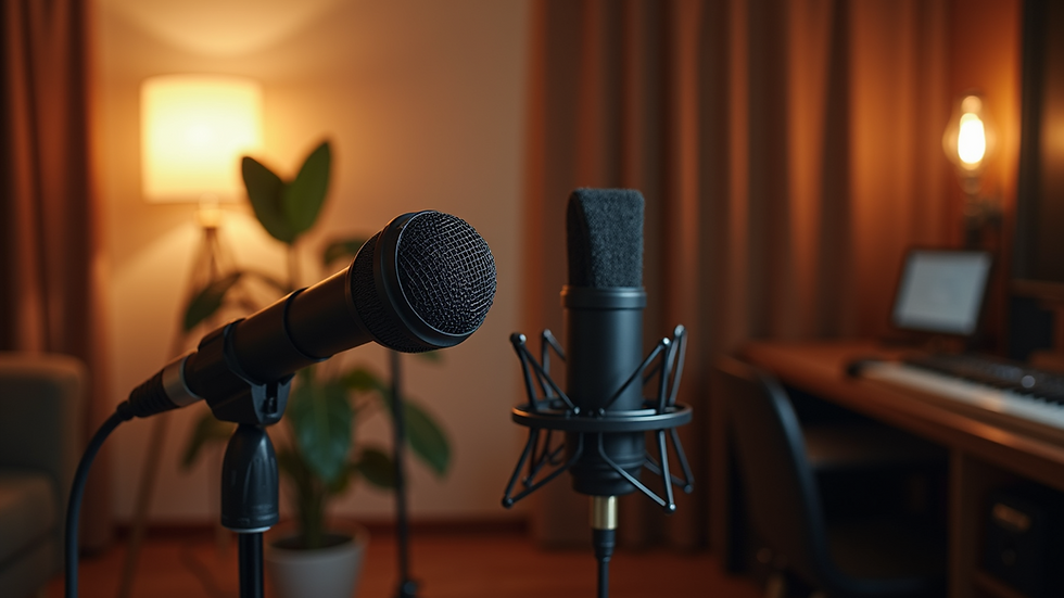 Join Our Community of Audiobook Storytellers