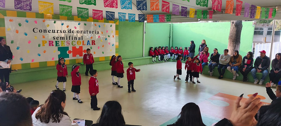 Galería 17 - Semifinal de oratoria