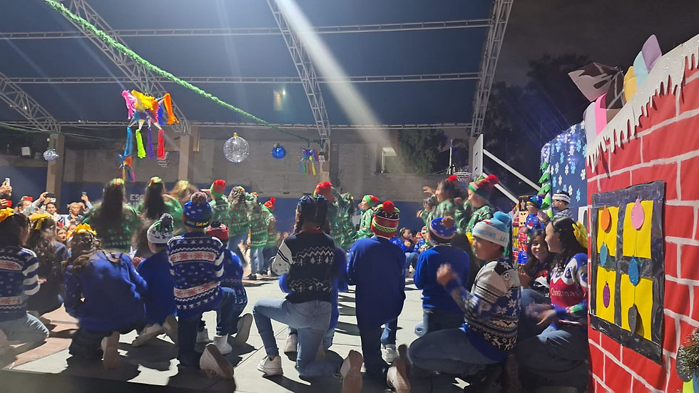 evento de navidad