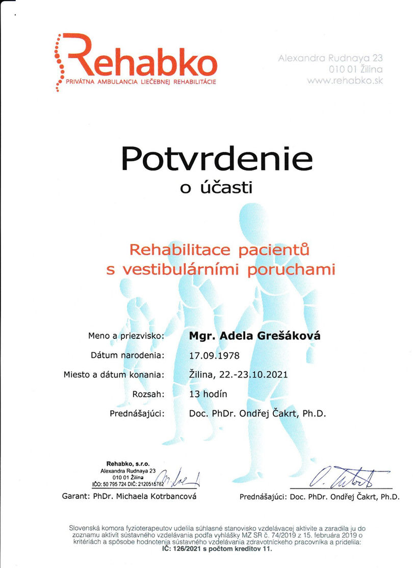 Rehabko - Rehabilitace pacientů s vestibulárními poruchami.jpeg