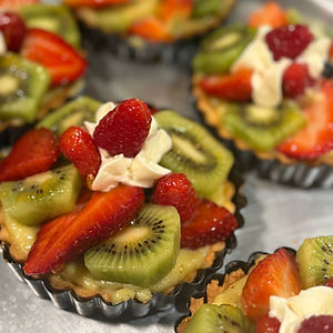 Mini Fruit Tart