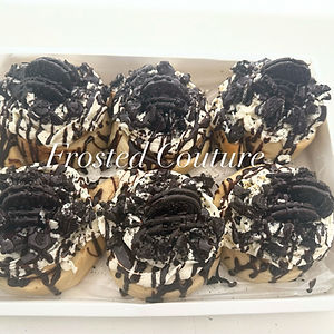 Cookies and Cream