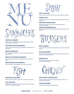 Gabs and Mau Wedding Suite, Watercolor, 2024