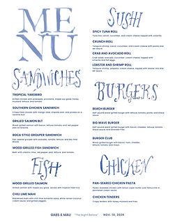 Gabs and Mau Wedding Suite, Watercolor, 2024