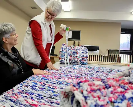Willing Hands Women's Ministry