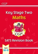 KS2 Maths SATS Revision Book - Ages 10-11.webp