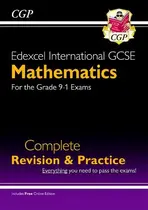 Edexcel International GCSE Maths Complete Revision & Practice - Grade 9-1.webp
