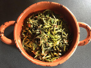 VENETIAN GREEN BEANS (Cornette in Salsa)