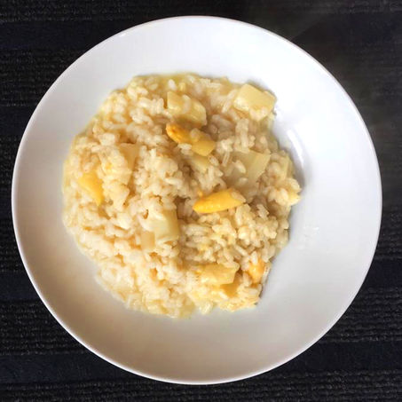 ASPARAGUS RISOTTO (Risotto agli Asparagi)