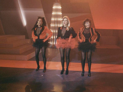 35th anniversary of a magical moment: Luv's reunion on "Samen"