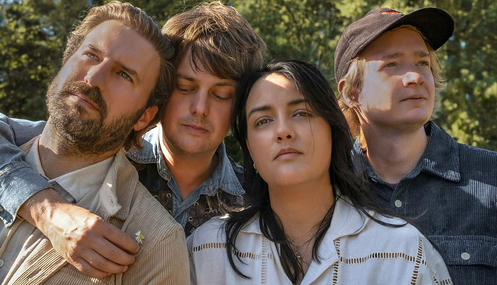 Mister and Mississippi announce their comeback after seven years of silence